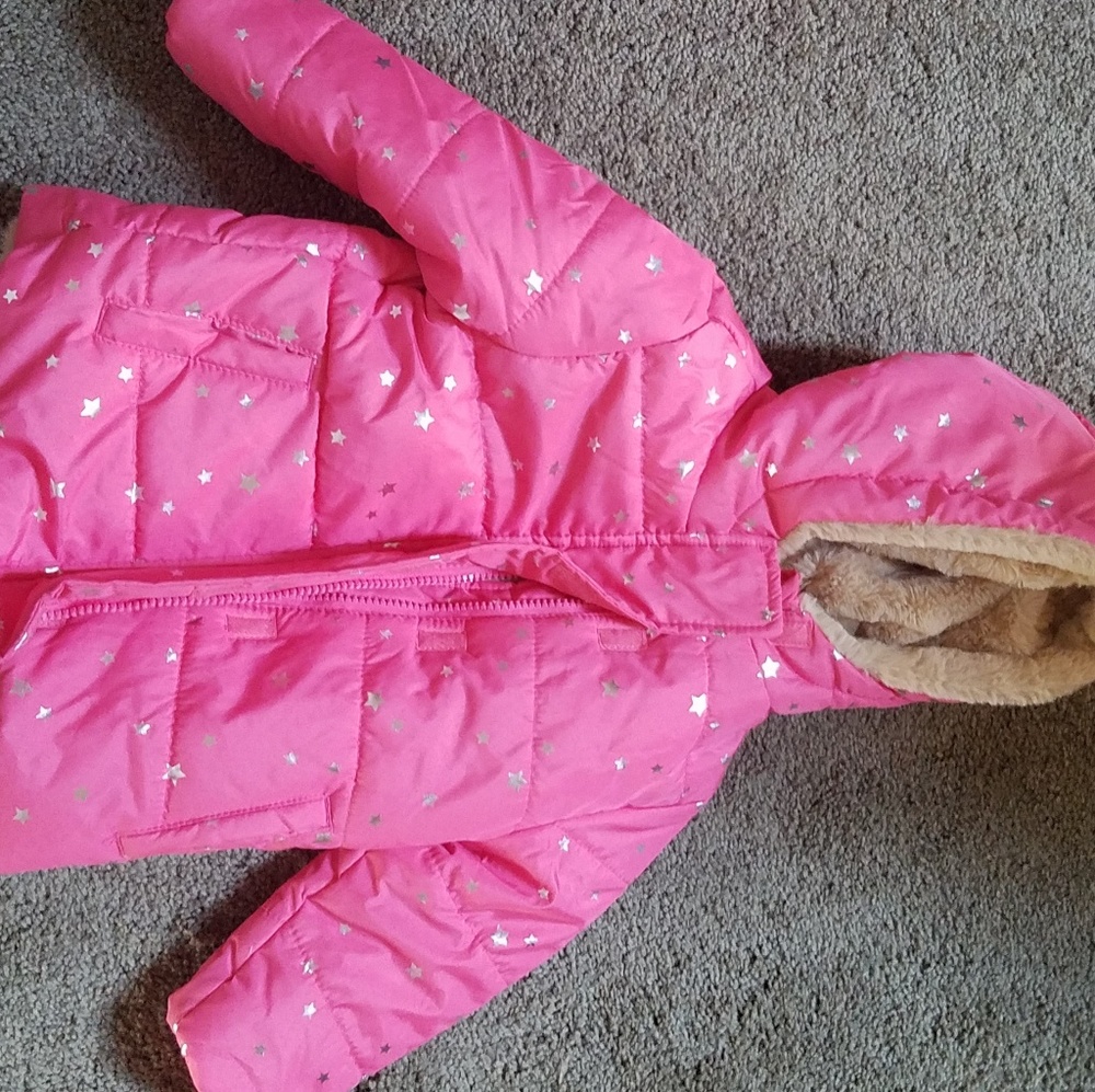 24 month winter coat